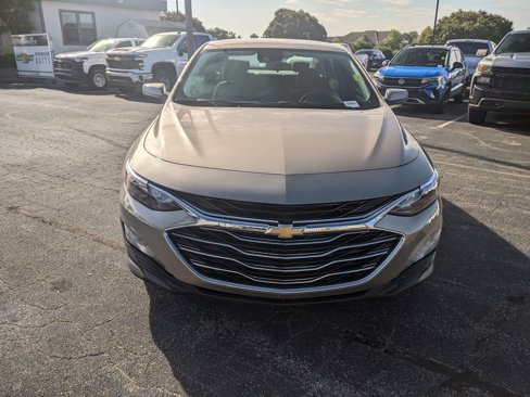 Certified 2024 Chevrolet Malibu LT image 2