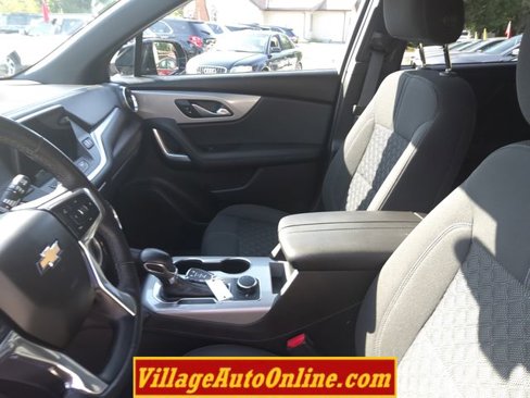 Used 2019 Chevrolet Blazer LT image 17