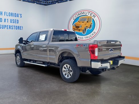 Used 2019 Ford F350 Lariat w/ Chrome Package image 3