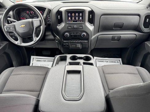 Certified 2025 Chevrolet Silverado 3500 W/T w/ WT Convenience Package image 11