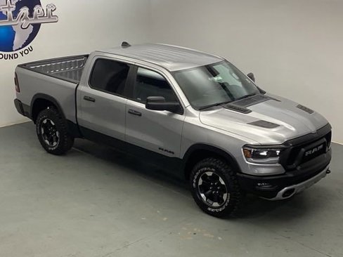 Used 2024 RAM 1500 Rebel image 11