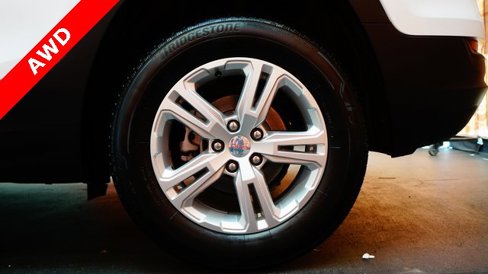 Used 2024 GMC Terrain SLE image 77