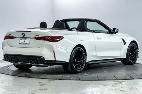 New 2026 BMW M4 xDrive Competition w/ Parking Assistance Package image 2