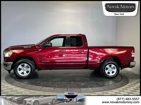 Used 2022 RAM 1500 Big Horn image 5