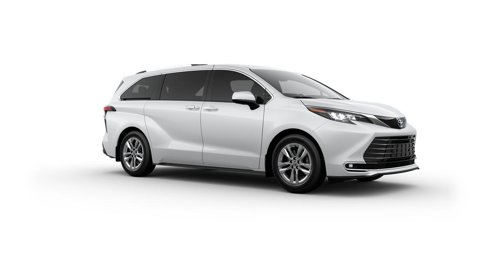 New 2025 Toyota Sienna Limited image 34