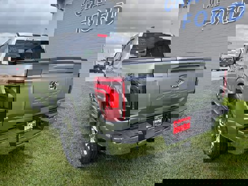New 2025 Ford F150 Lariat image 8