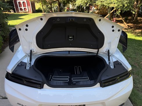 Used 2018 Chevrolet Camaro ZL1 image 61
