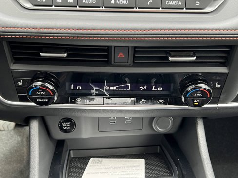 New 2026 Nissan Rogue SV image 28