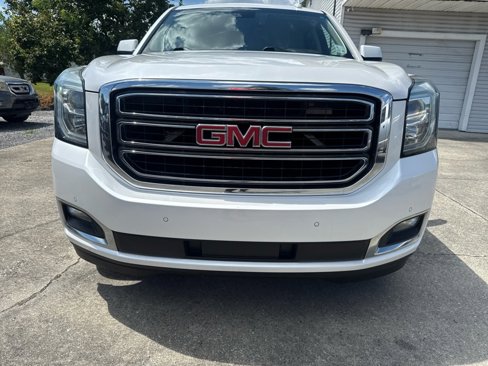 Used 2016 GMC Yukon XL SLT image 8