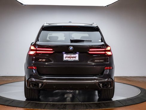New 2026 BMW X5 xDrive40i image 8