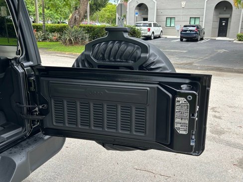 New 2025 Jeep Wrangler Sport image 37