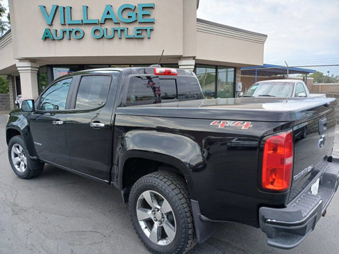 Used 2016 Chevrolet Colorado LT w/ Luxury Package, Chrome image 3
