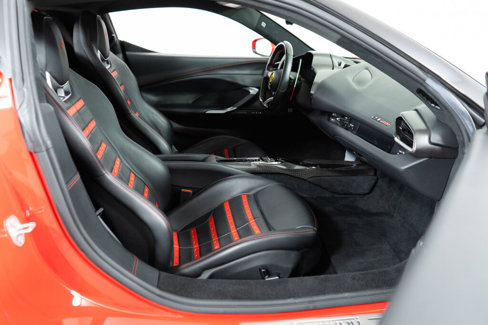 Certified 2023 Ferrari 296 GTB image 30