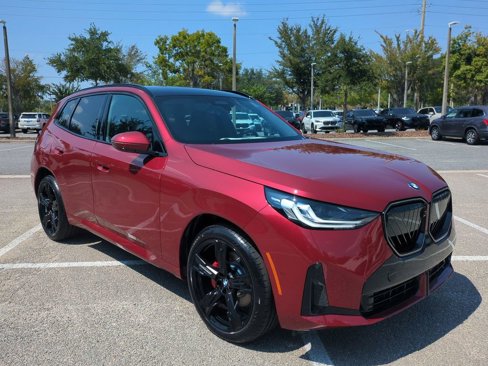 New 2026 BMW X3 xDrive30 w/ Premium Package image 3