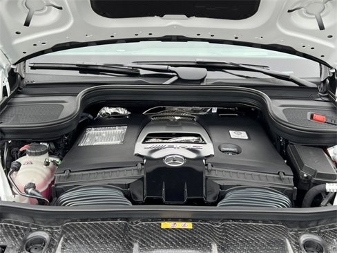 New 2025 Mercedes-Benz GLE 63 AMG S image 7