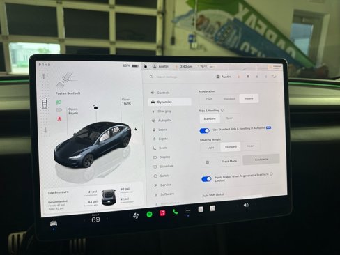 Used 2024 Tesla Model 3 Performance image 25