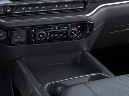 New 2025 Chevrolet Silverado 2500 LTZ w/ LTZ Convenience Package image 23