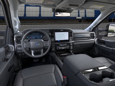 New 2026 Ford F350 Lariat w/ Black Appearance Package image 9