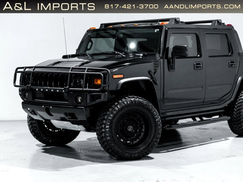 Used 2008 HUMMER H2 SUT image 14