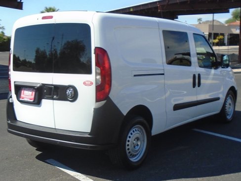 Used 2021 RAM ProMaster City Tradesman image 20