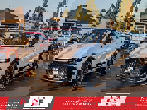 New 2026 Toyota Crown Limited image 1