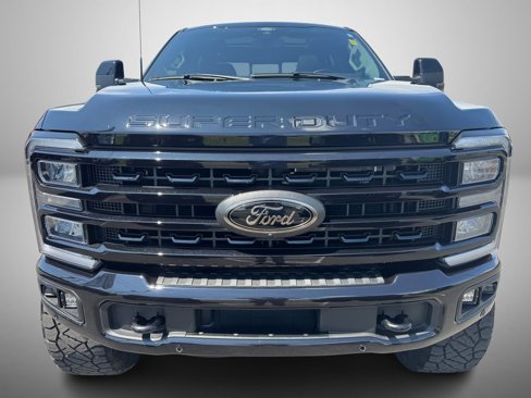 Used 2024 Ford F250 Lariat w/ Lariat Ultimate Package image 10