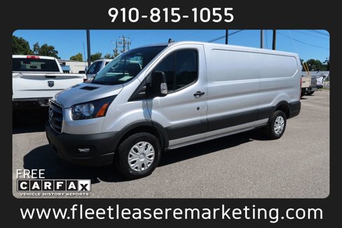 Used 2023 Ford E-Transit Low Roof image 1