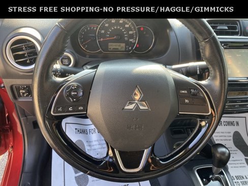 Used 2019 Mitsubishi Mirage G4 SE image 16