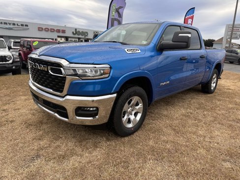 New 2025 RAM 1500 Big Horn image 3