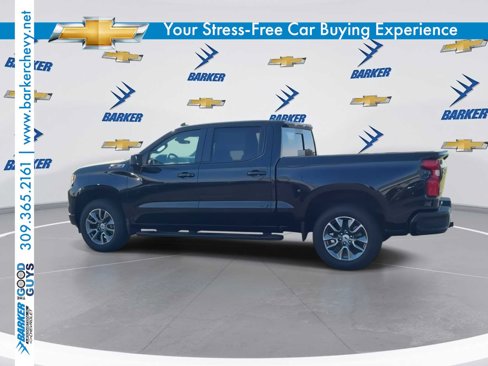 New 2026 Chevrolet Silverado 1500 RST image 6