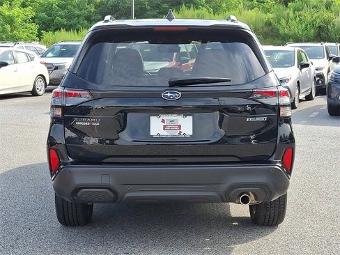 Certified 2025 Subaru Forester Touring image 6