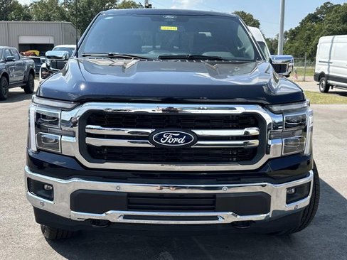 New 2025 Ford F150 Lariat image 3