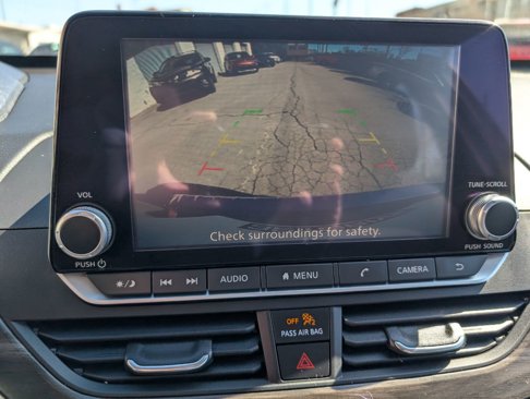 Used 2023 Nissan Altima 2.5 SV image 23