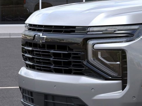 New 2025 Chevrolet Suburban RST w/ Comfort Package image 13