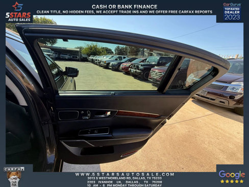 Used 2015 Kia K900 Luxury w/ VIP Package (Discontinued) image 36