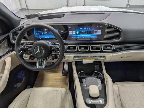 New 2026 Mercedes-Benz GLS 63 AMG 4MATIC image 17
