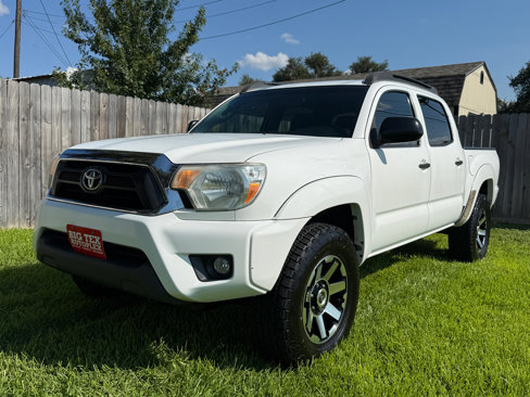 Used 2012 Toyota Tacoma 4x4 Double Cab image 4