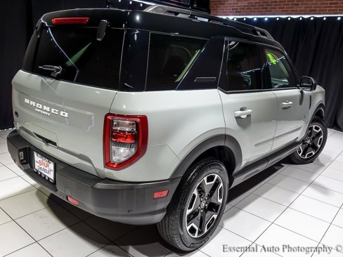 Used 2024 Ford Bronco Sport Outer Banks image 12