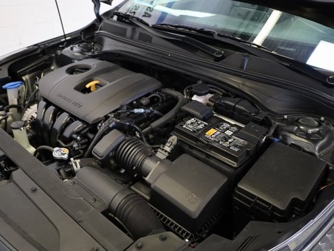 Used 2024 Kia Forte LXS image 31