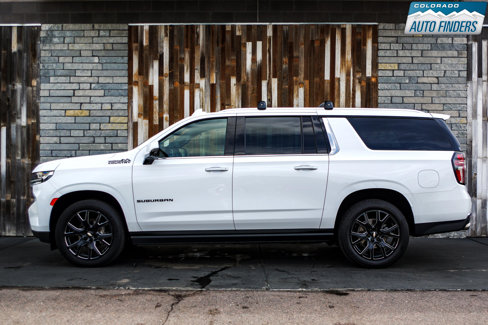 Used 2021 Chevrolet Suburban High Country w/ Premium Package image 3