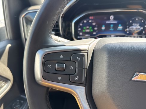 Used 2025 Chevrolet Silverado 3500 LTZ w/ LTZ Plus Package image 35