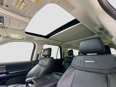 New 2025 Ford Expedition Max Platinum image 22