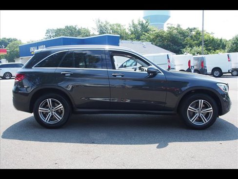Used 2021 Mercedes-Benz GLC 300 4MATIC image 6
