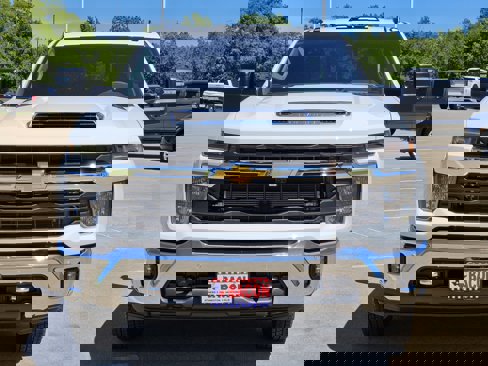 New 2025 Chevrolet Silverado 3500 LT w/ Texas Edition image 2