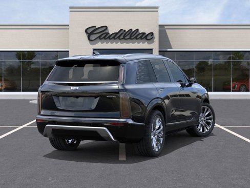 New 2026 Cadillac Vistiq Premium Luxury w/ LPO, Floor Liner Package image 4