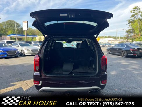 Used 2022 Hyundai Palisade Limited w/ Cargo Package image 33
