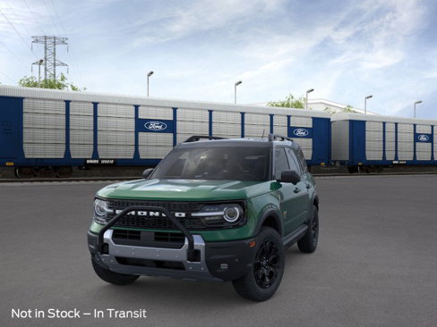 New 2025 Ford Bronco Sport Badlands image 2
