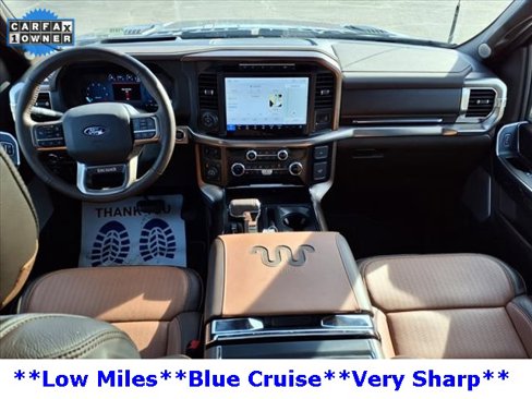 Used 2024 Ford F150 King Ranch image 11
