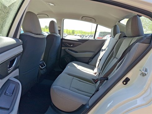 Certified 2025 Subaru Legacy Premium w/ Popular Package #1A image 11