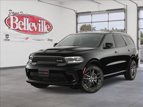 New 2025 Dodge Durango R/T image 1